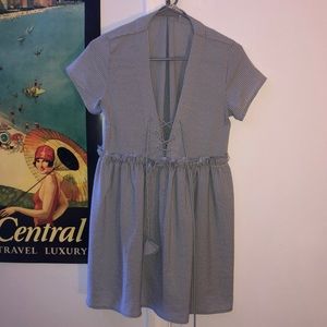 Dress and/or swimsuit cover up